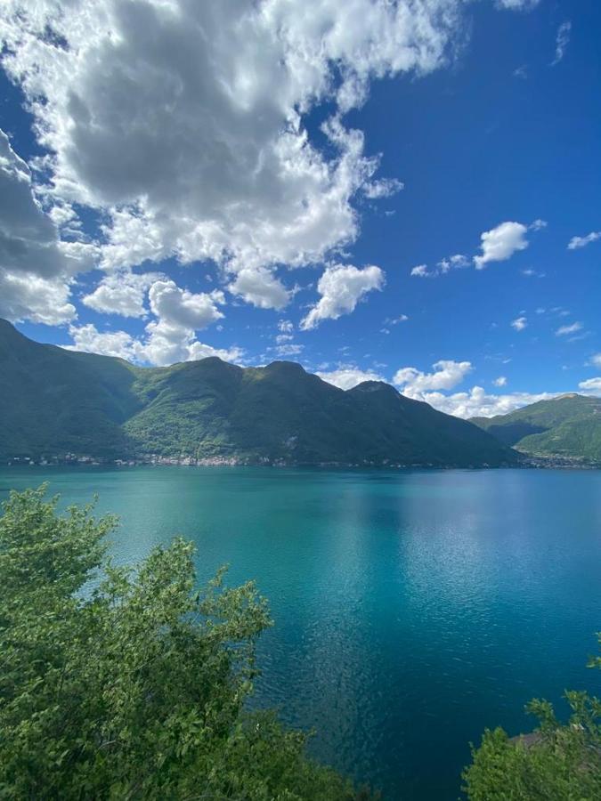 Gli Orti Della Civera " Cottagecore" Amazing View Nesso Exterior foto