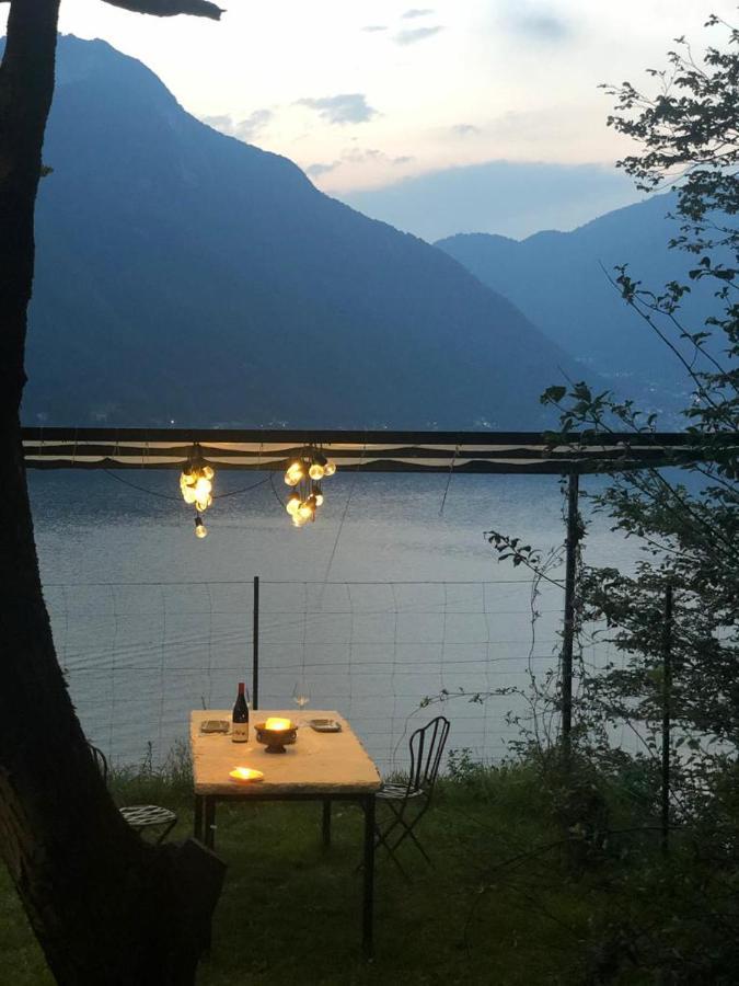 Gli Orti Della Civera " Cottagecore" Amazing View Nesso Exterior foto