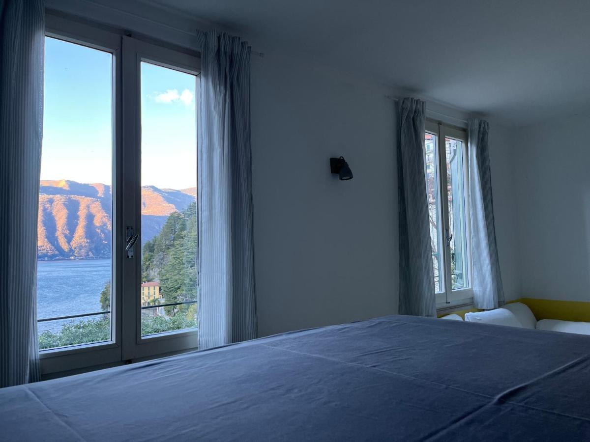 Gli Orti Della Civera " Cottagecore" Amazing View Nesso Exterior foto